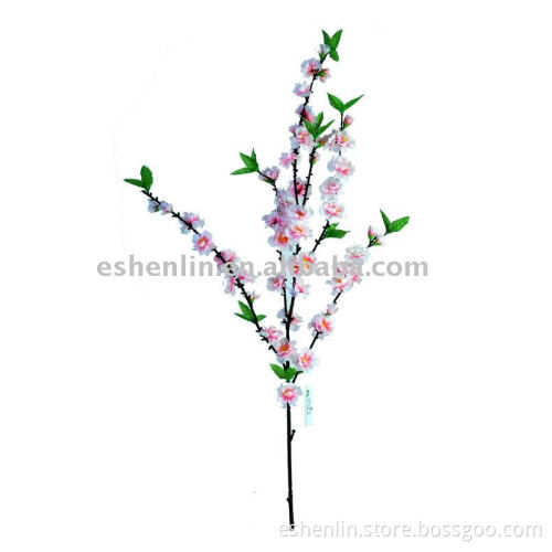 L110CM artificial decoration cherry blossom flower branch